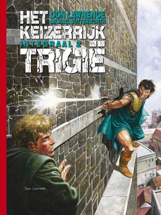 Trigië Integraal 2 - Het Keizerrijk