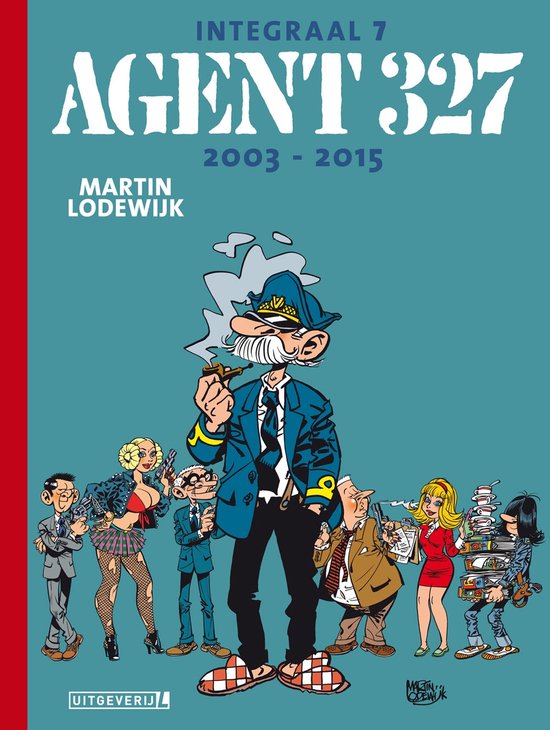 Agent 327 Integraal 7 - 2003 - heden