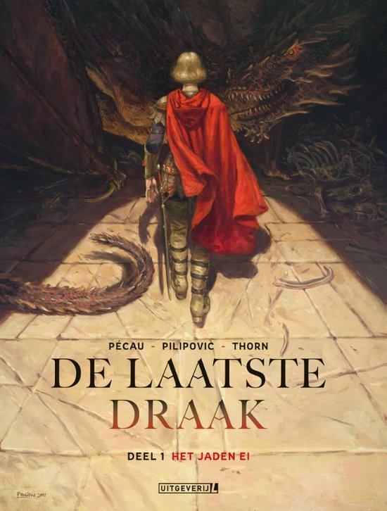 De laatste draak 1 - Het jaden ei