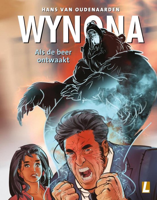 Wynona 1 -   Als de beer ontwaakt