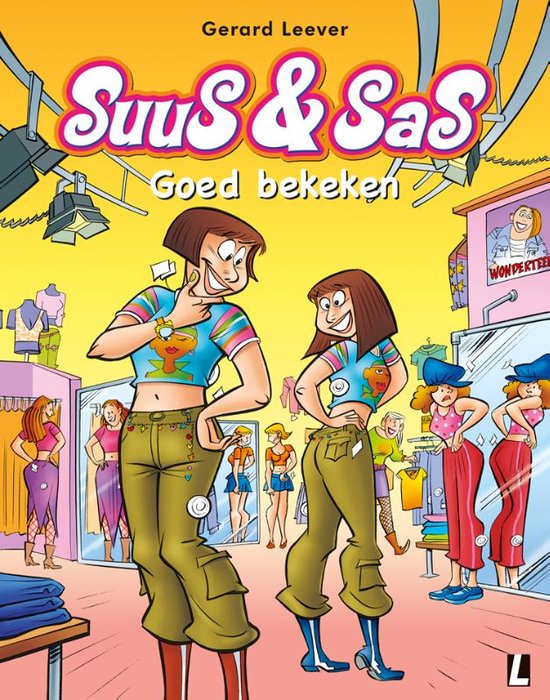 Suus & Sas 1 - Goed bekeken