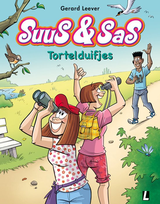 Suus & Sas 24 - Tortelduifjes