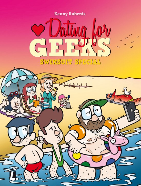 Dating for Geeks 14 - Swimsuit Special