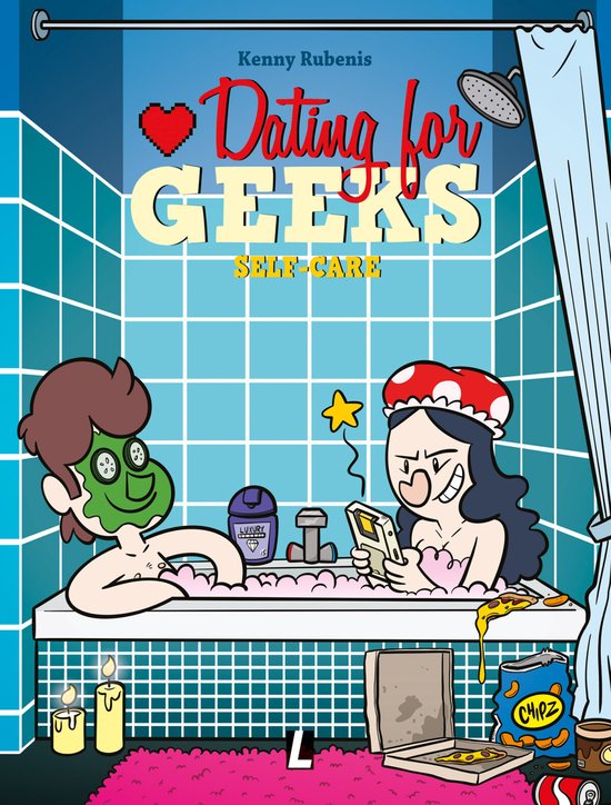 Dating for Geeks 15 - Self-care