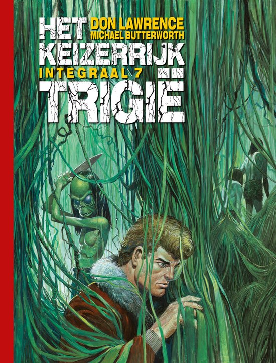 Trigië Integraal 7 - Het Keizerrijk