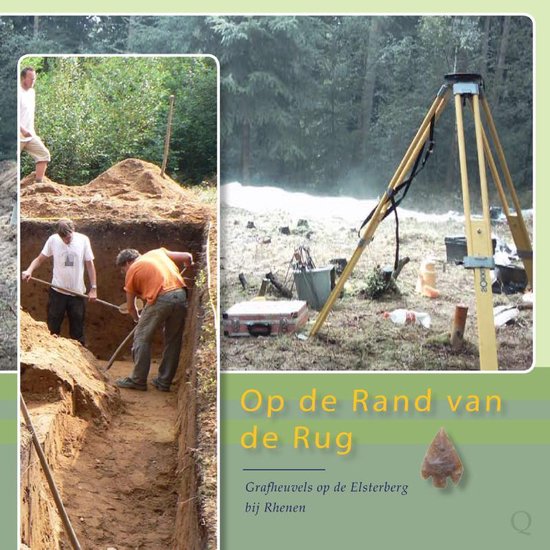 Quadrant-collectie 2 -   Op de rand van de rug