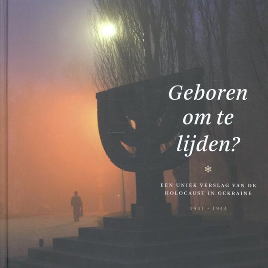 Geboren om te lijden?