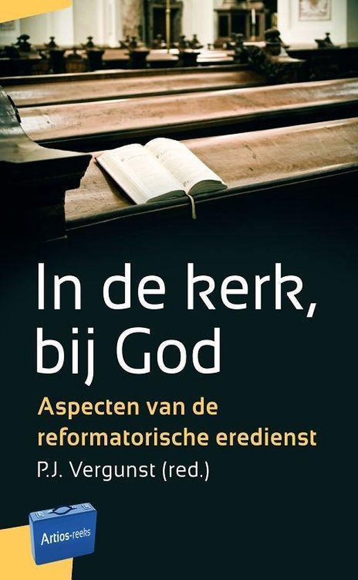 Artios-reeks - In de kerk, bij God