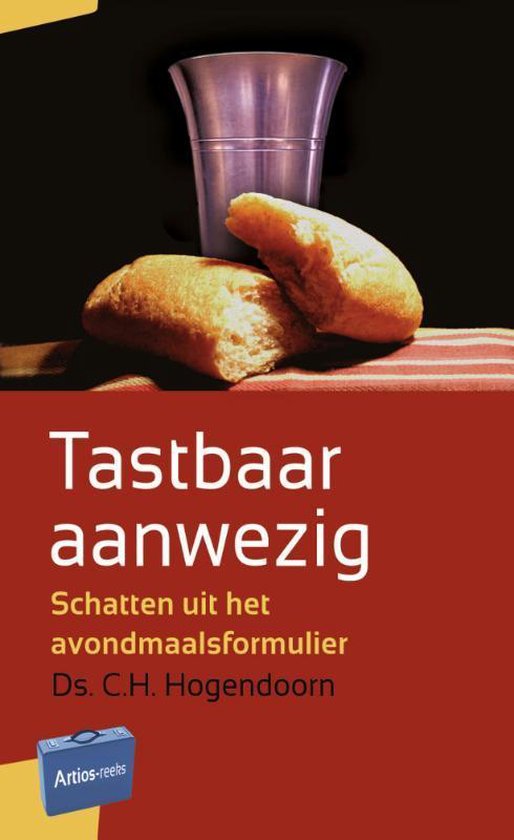 Artios-reeks  -   Tastbaar aanwezig