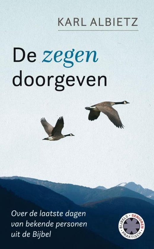 De zegen doorgeven