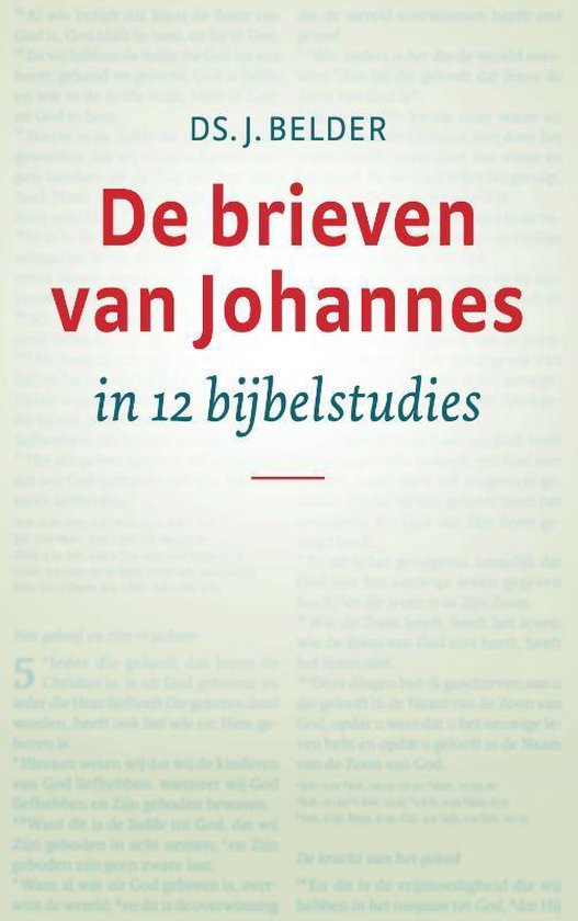 De brieven van Johannes