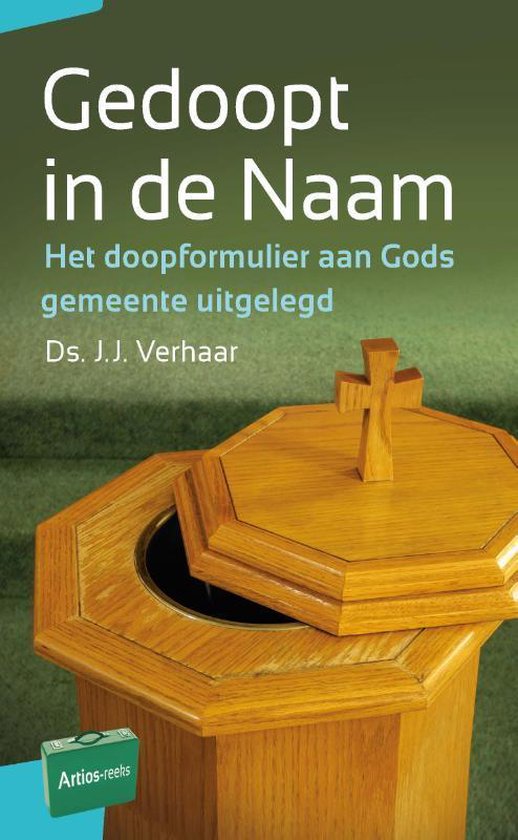 Artios-reeks  -   Gedoopt in de Naam