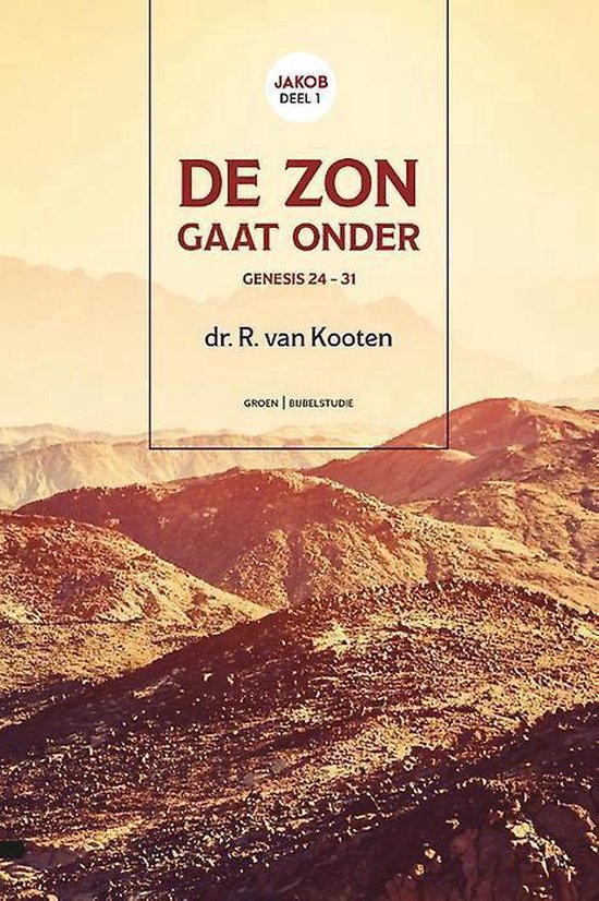 Jakob 1 -   De zon gaat onder