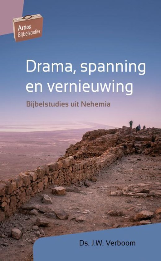 Artios Bijbelstudies - Drama, spanning en vernieuwing