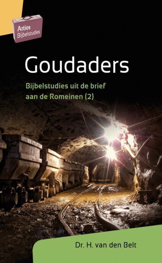 Artios Bijbelstudies - Goudaders