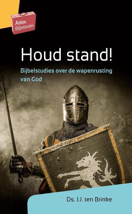 Artios Bijbelstudies - Houd stand!