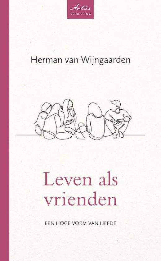 Artios verdieping - Leven als vrienden