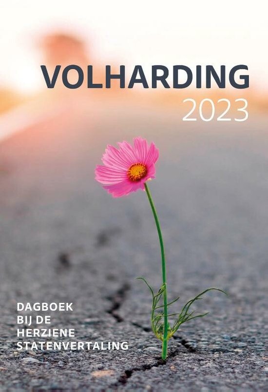 Volharding 2023