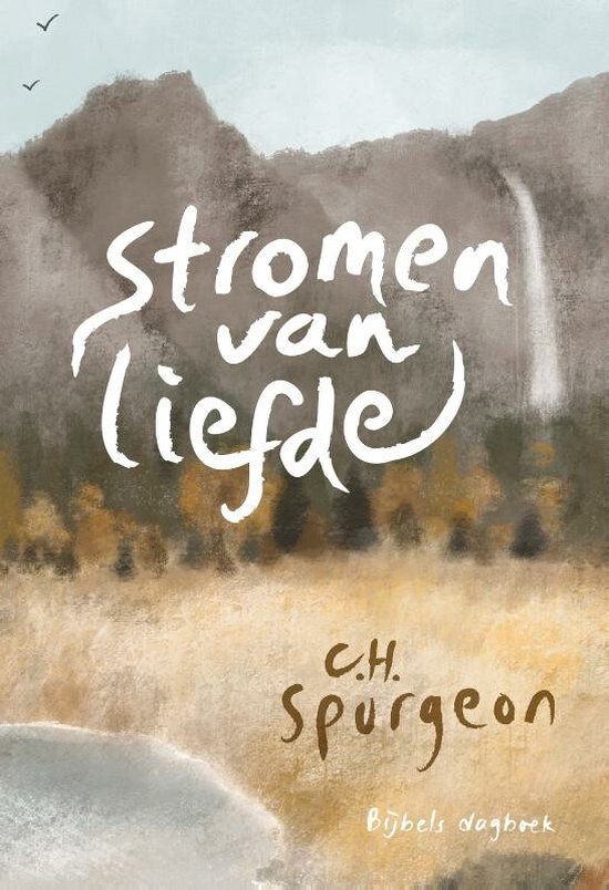 Stromen van liefde