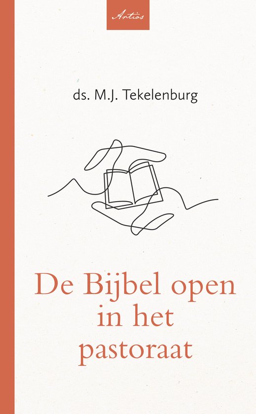 De Bijbel open in het pastoraat