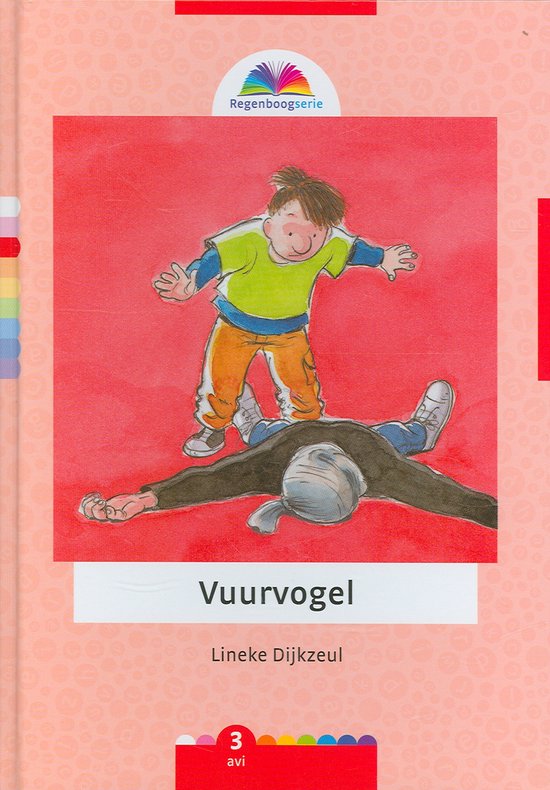 Regenboog Vuurvogel