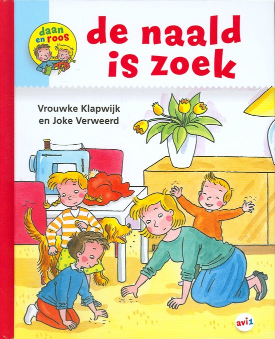 Daan en Roos  -   De naald is zoek