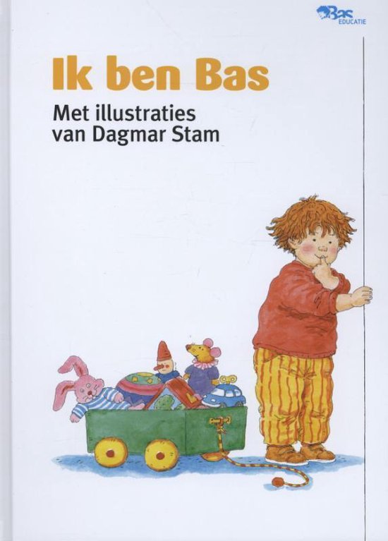 Ik ben Bas