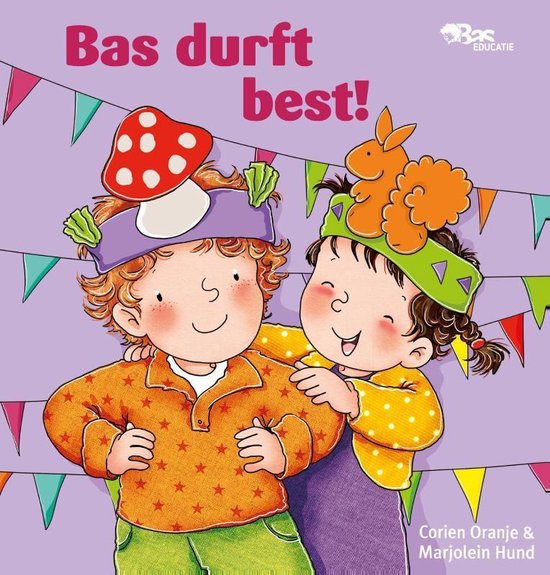 Bas  -   Bas durft best!