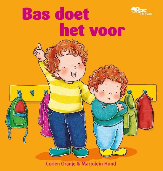 Bas  -   Bas doet het voor