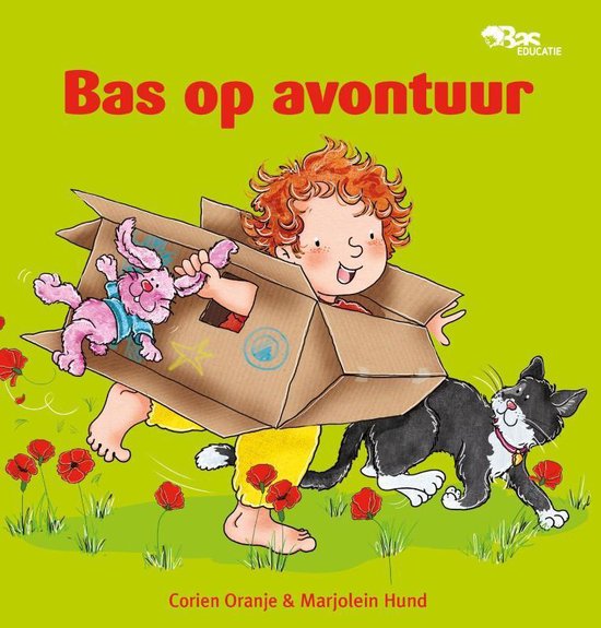 Bas  -   Bas op avontuur