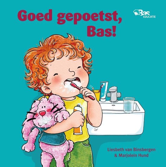 Bas - Goed gepoetst, Bas!