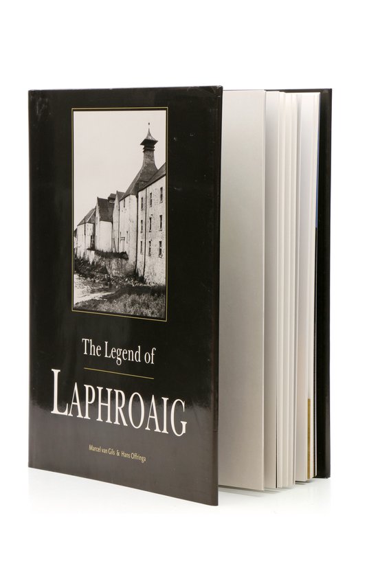 The Legend of Laphroaig