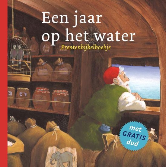 Een jaar op het water