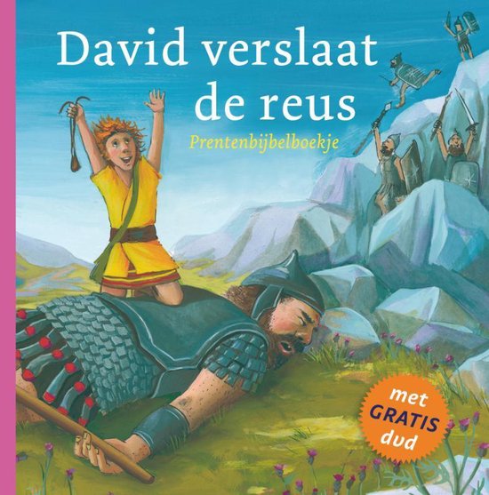 David verslaat de reus