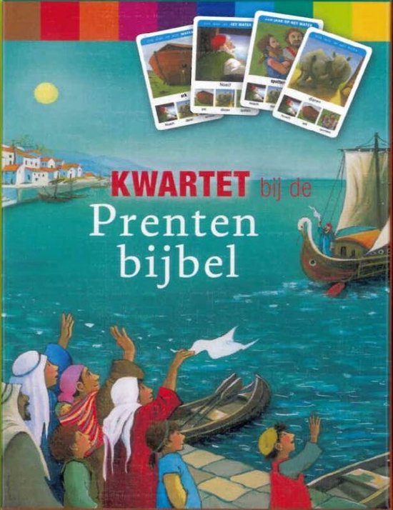 Kwartet Bij De Prentenbijbel