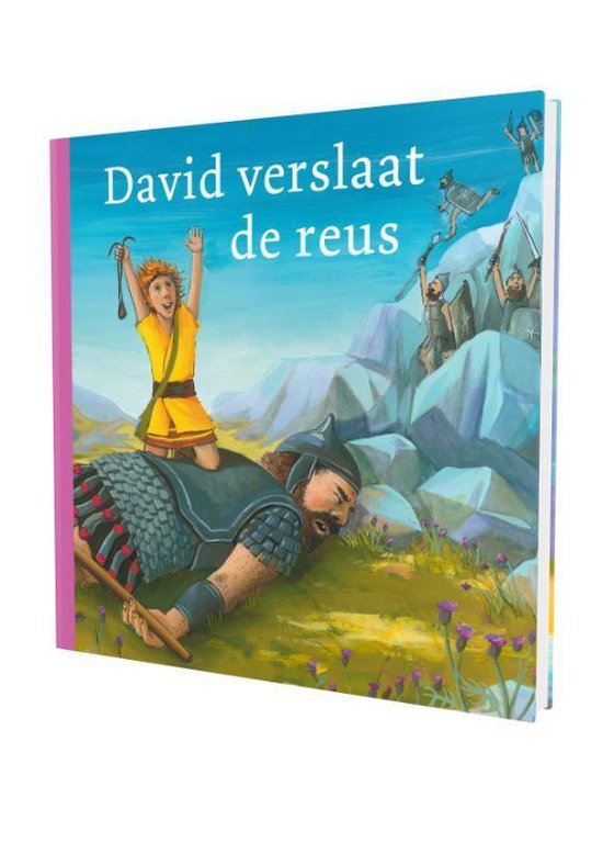 David verslaat de reus