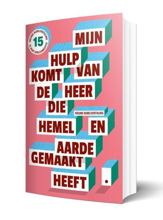 Nieuwe bijbelvertaling