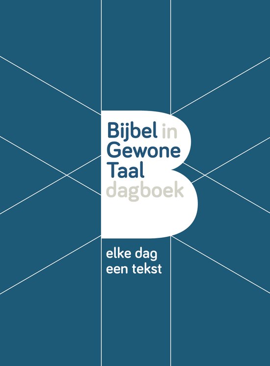 Bijbel in gewone taal dagboek