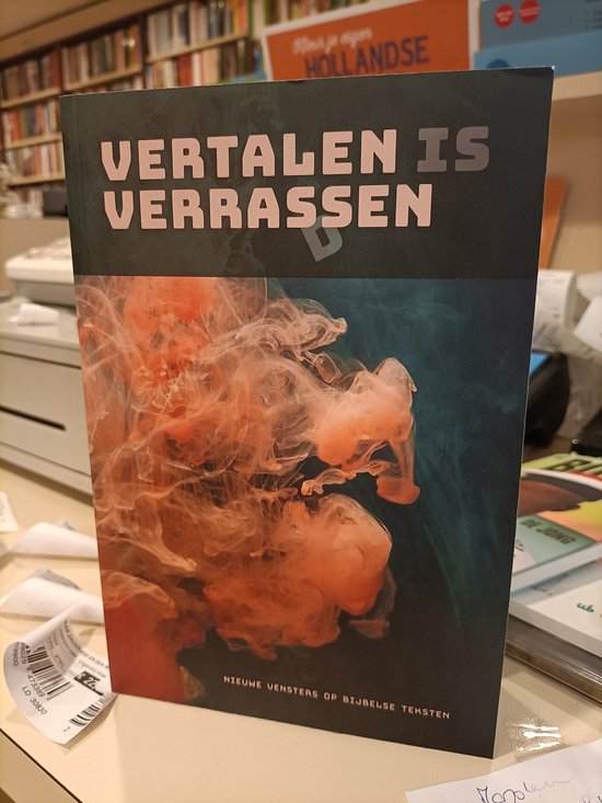 Vertalen is verrassen