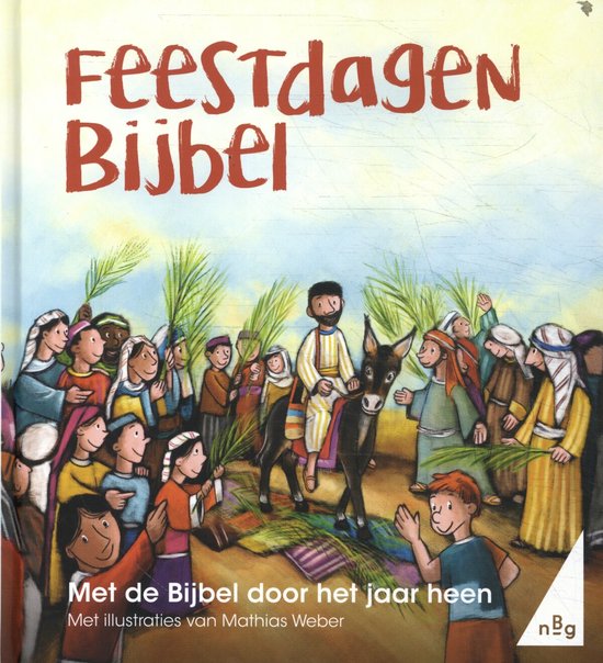 Feestdagenbijbel