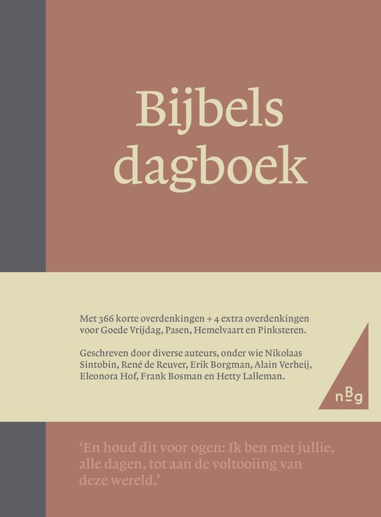 NBV21 Dagboek