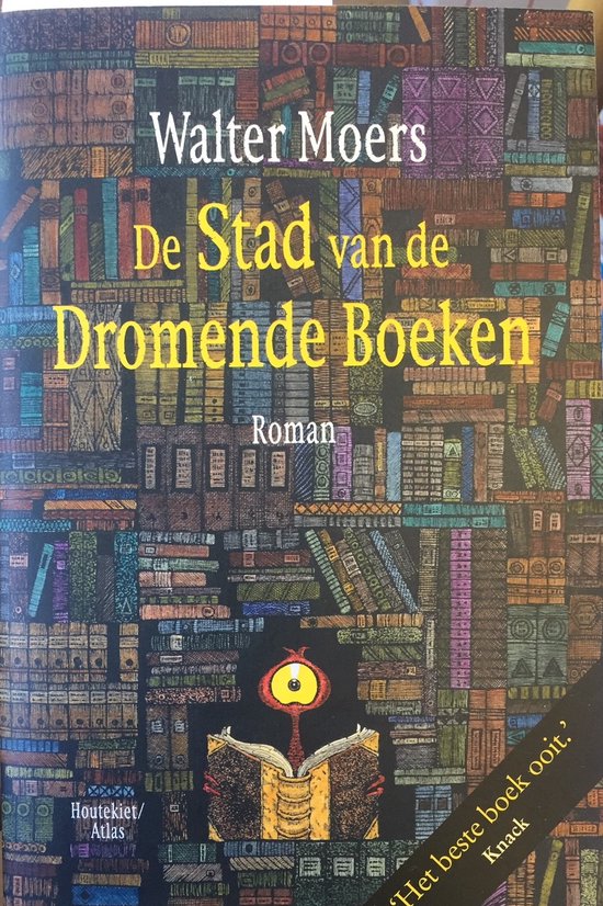 De Stad Van De Dromende Boeken