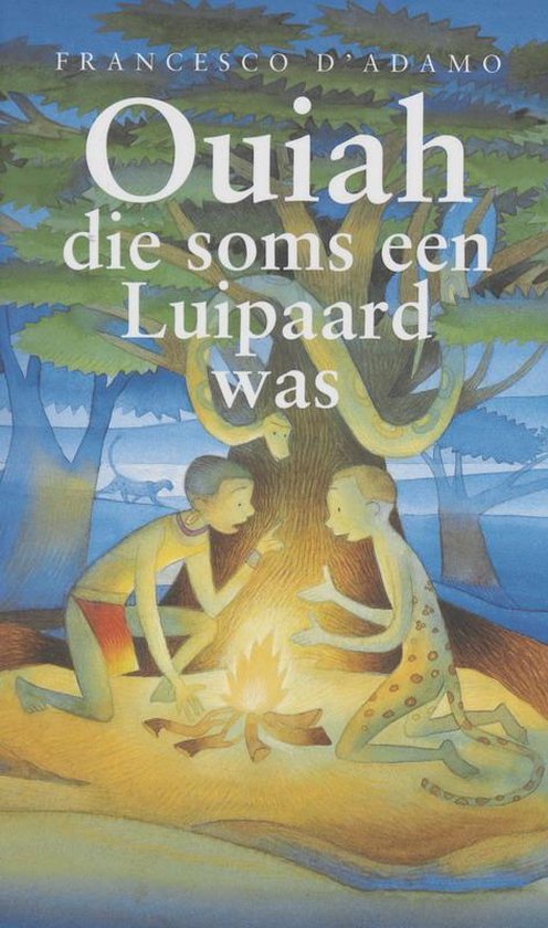 Ouiah Die Soms Een Luipaard Was