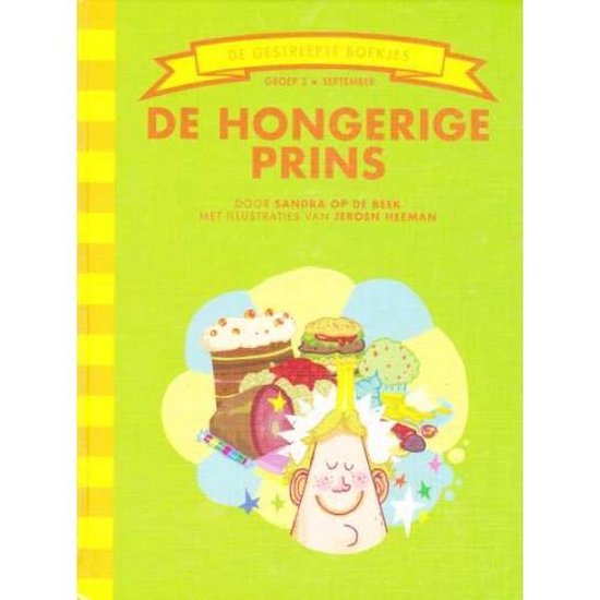 De hongerige prins (Groep 3)