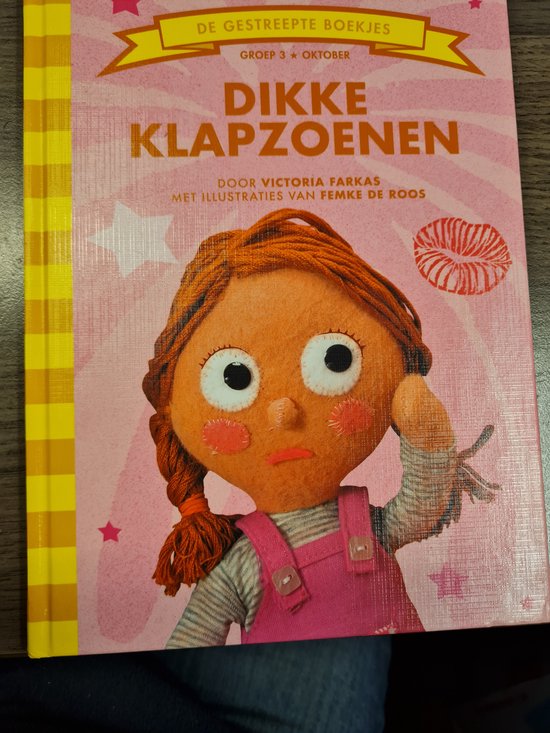 Dikke klapzoenen