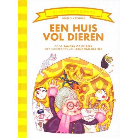 Een huis vol dieren (Groep 3)