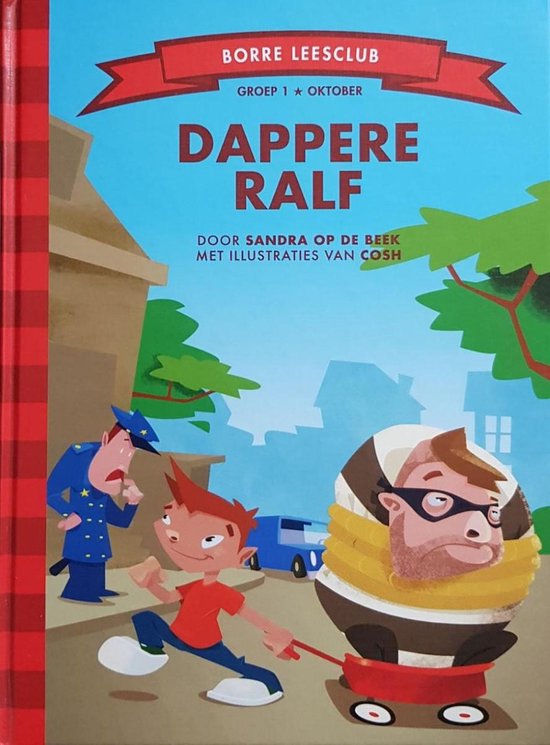 Dappere ralf - groep 1