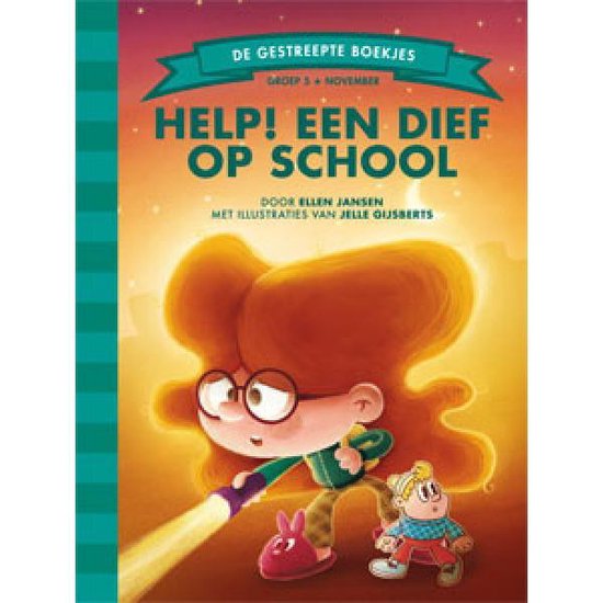 Help! Een dief op school (Groep 5)