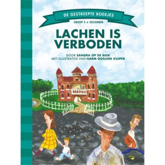 Lachen is verboden (Groep 5)