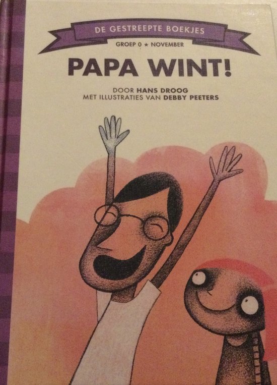 Papa wint! - groep 0